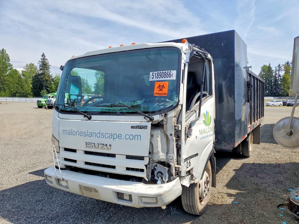 Продажа на аукционе авто 2015 Isuzu Npr Hd, vin: 54DC4W1B8FS806763, номер лота: 51890866
