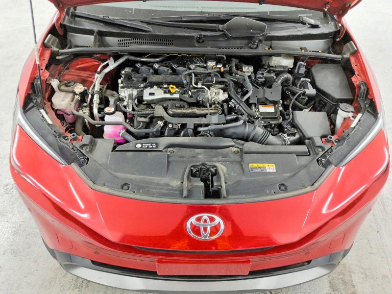 52939676 :رقم المزاد ، JTDACAAU4P3002555 vin ، 2023 Toyota Prius مزاد بيع