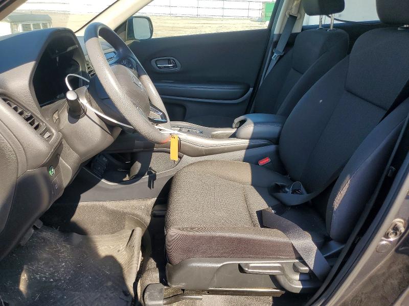 54050166 :رقم المزاد ، 3CZRU6H39HG702915 vin ، 2017 Honda Hr-v مزاد بيع