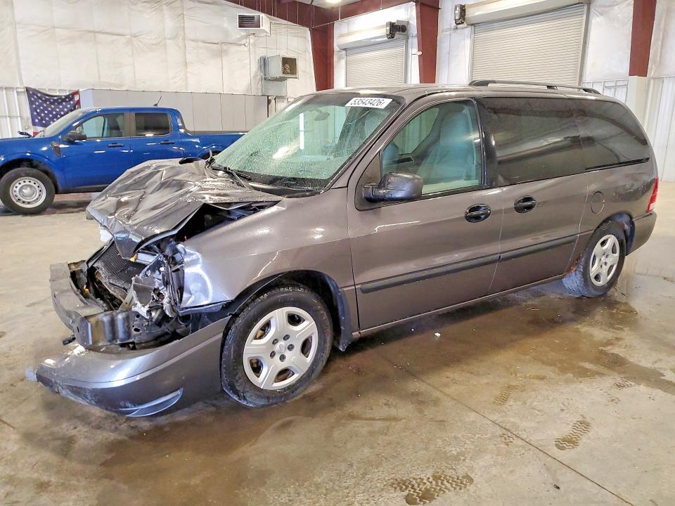 Продажа на аукционе авто 2004 Ford Freestar, vin: 2FMZA51654BB10868, номер лота: 53543426
