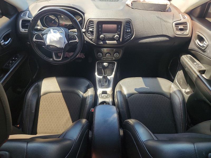 Auction sale of the 2018 Jeep Compass, vin: 3C4NJCBB2JT368882, lot number: 54987456