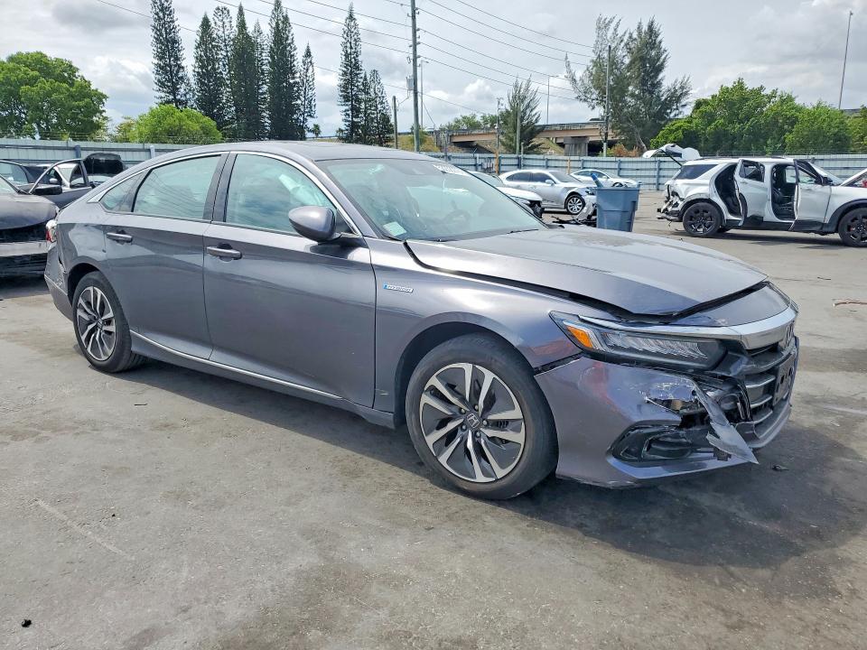Aukcja sprzedaży 2022 Honda Accord, vin: 1HGCV3F50NA031528, numer aukcji: 53238276