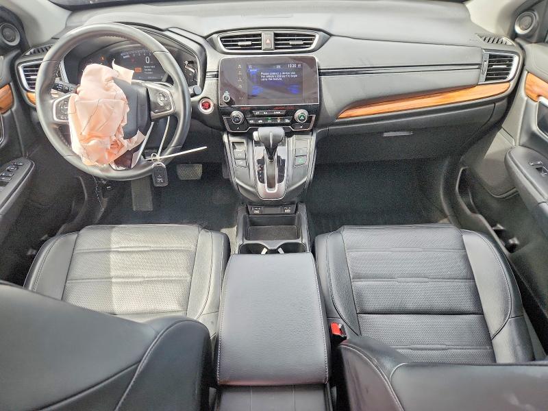 2022 Honda Cr-v მანქანა იყიდება აუქციონზე, vin: 2HKRW2H80NH654051, აუქციონის ნომერი: 54482076