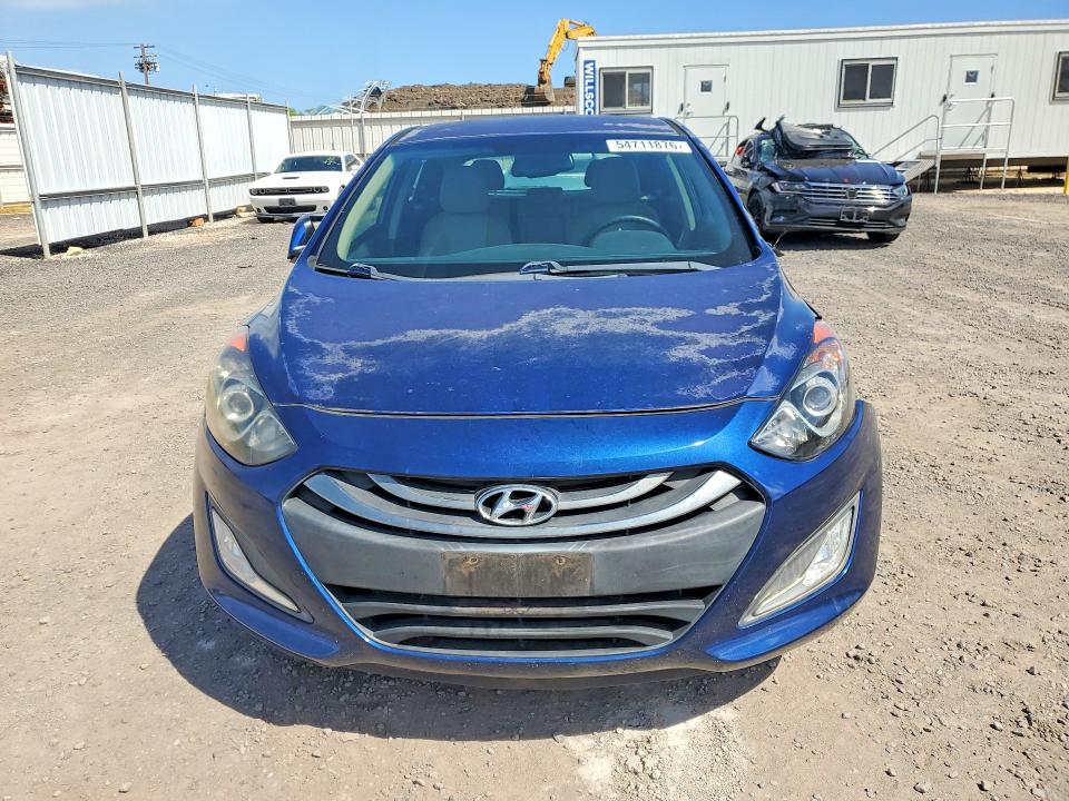 Продаж на аукціоні авто 2013 Hyundai Elantra Gt, vin: KMHD35LE3DU053475, номер лоту: 54711876