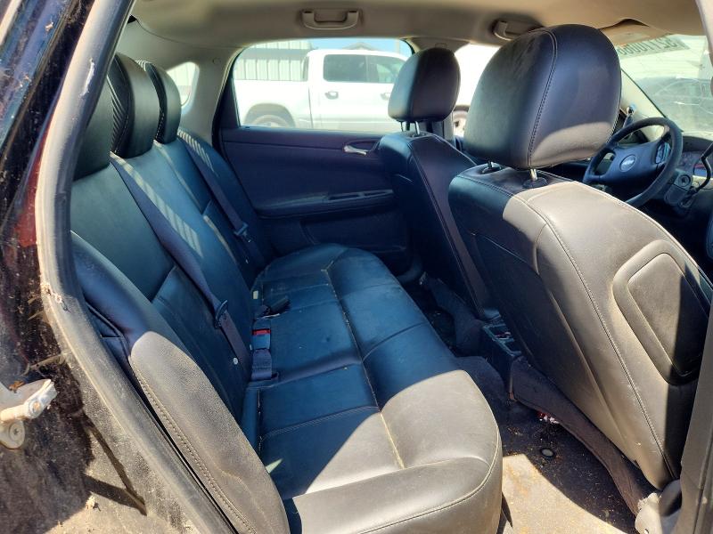 Продажа на аукционе авто 2012 Chevrolet Impala, vin: 2G1WD5E31C1288305, номер лота: 52770066