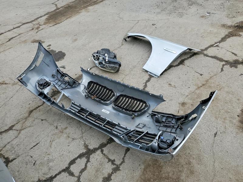 Продаж на аукціоні авто 2015 Bmw 528, vin: WBA5A7C54FD627737, номер лоту: 53454526