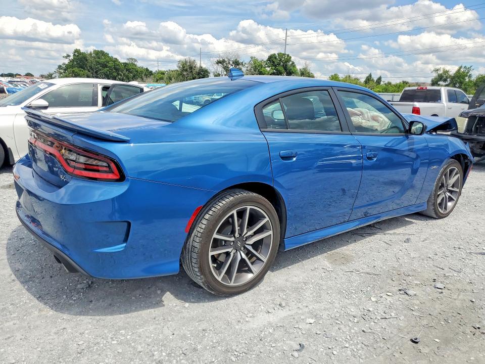 Aukcja sprzedaży 2023 Dodge Charger, vin: 2C3CDXCT5PH632261, numer aukcji: 52190906