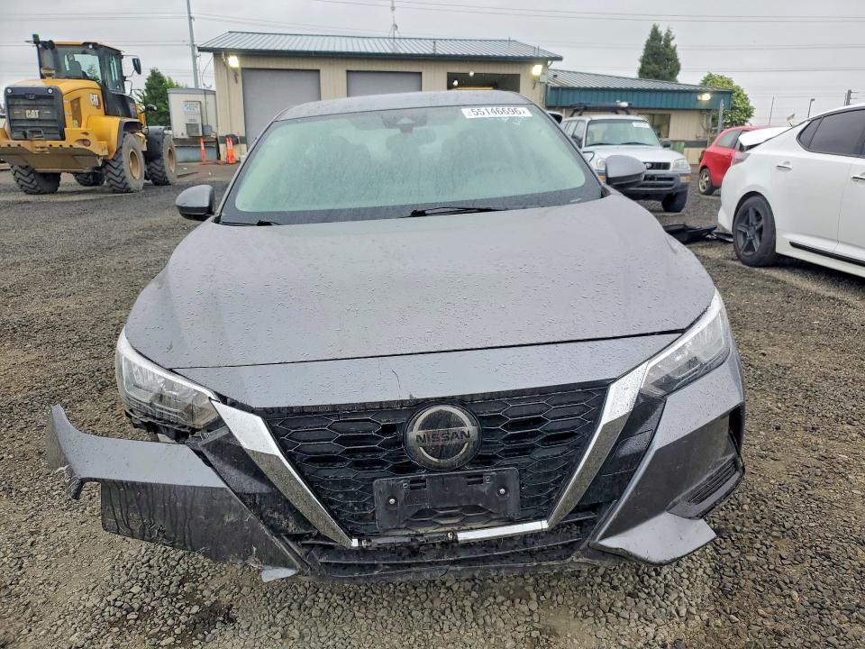 2023 Nissan Sentra მანქანა იყიდება აუქციონზე, vin: 3N1AB8CV5PY264791, აუქციონის ნომერი: 55146696
