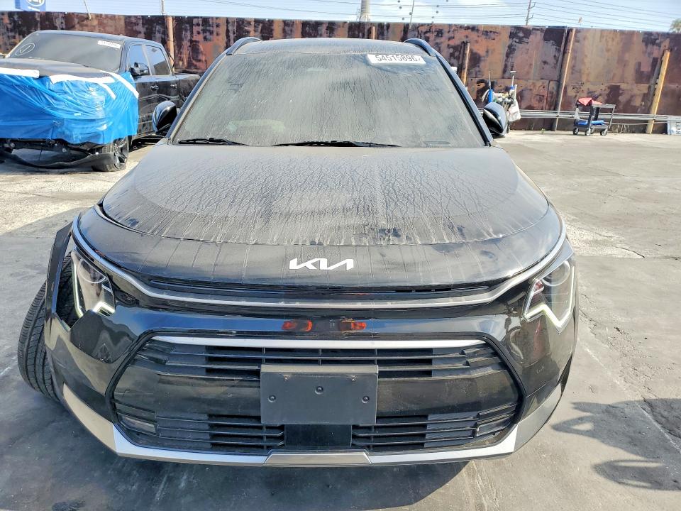 Продаж на аукціоні авто 2025 Kia Niro, vin: KNDCR3LEXS5239637, номер лоту: 54515896