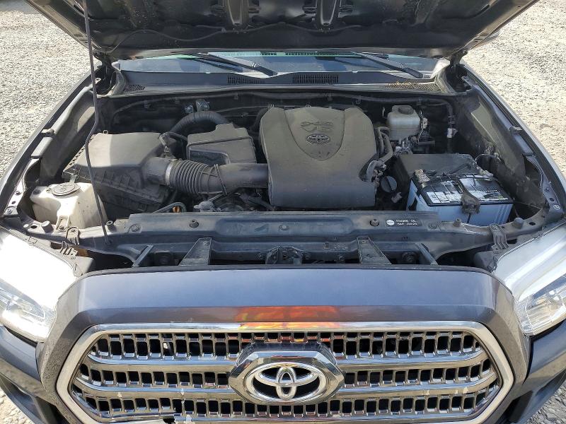 53235436 :رقم المزاد ، 3TMCZ5AN5HM080009 vin ، 2017 Toyota Tacoma مزاد بيع