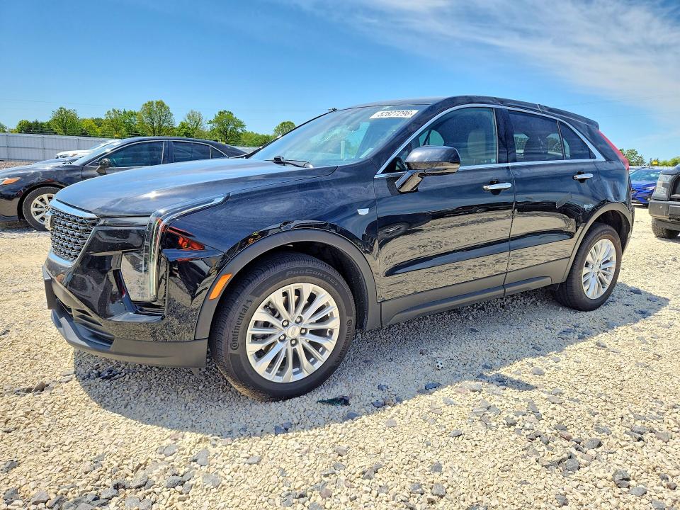 52827296 :رقم المزاد ، 1GYFZBR45RF230932 vin ، 2024 Cadillac Xt4 مزاد بيع