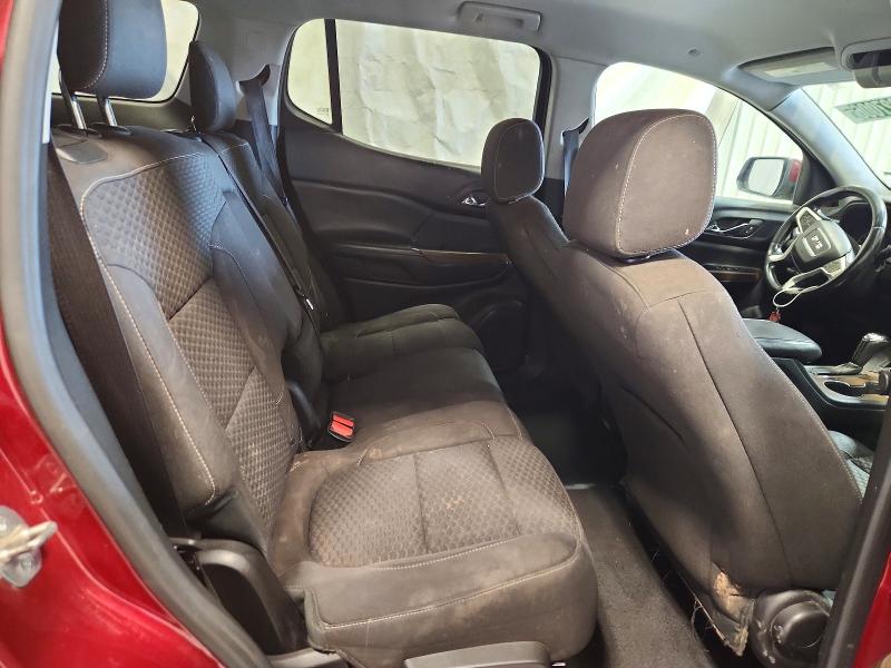 53327006 :رقم المزاد ، 1GKKNKLA2HZ200576 vin ، 2017 Gmc Acadia مزاد بيع