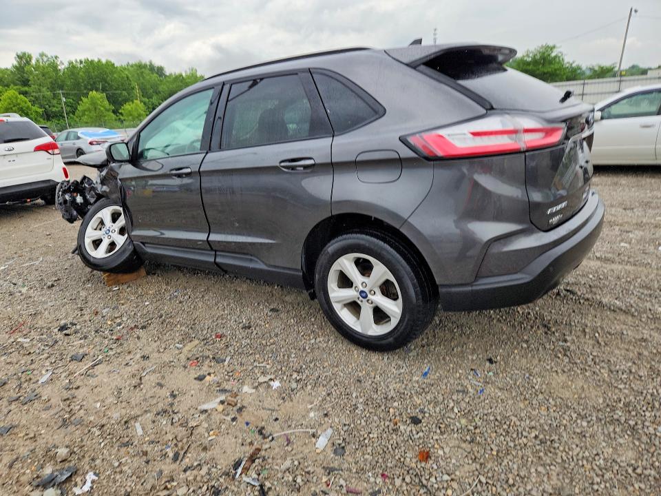 54167346 :رقم المزاد ، 2FMPK4G94LBA94726 vin ، 2020 Ford Edge مزاد بيع