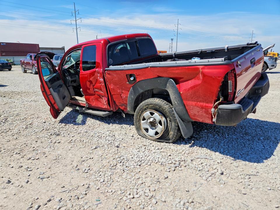 Aukcja sprzedaży 2014 Toyota Tacoma, vin: 5TFUX4EN1EX027649, numer aukcji: 53610256