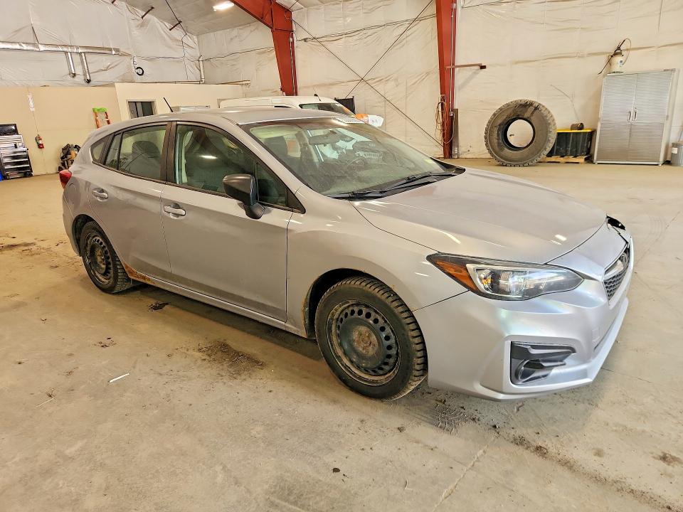 2019 Subaru Impreza მანქანა იყიდება აუქციონზე, vin: 4S3GTAA63K3731943, აუქციონის ნომერი: 55328526