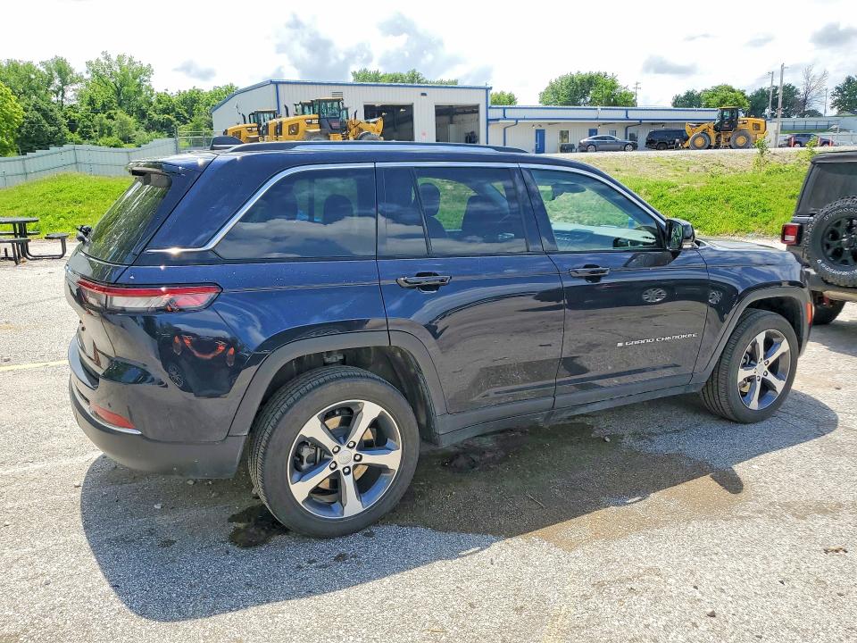 Продаж на аукціоні авто 2023 Jeep Grand Cherokee, vin: 1C4RJYB67P8774388, номер лоту: 54324706