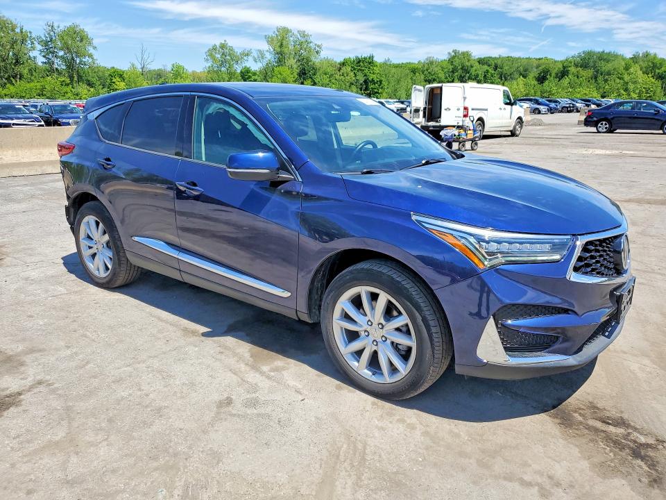 Продажа на аукционе авто 2019 Acura Rdx, vin: 5J8TC2H34KL011827, номер лота: 54132996