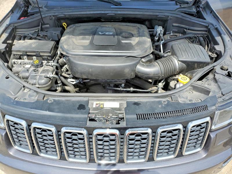 55038566 :رقم المزاد ، 1C4RJFBG1JC478381 vin ، 2018 Jeep Grand Cherokee مزاد بيع