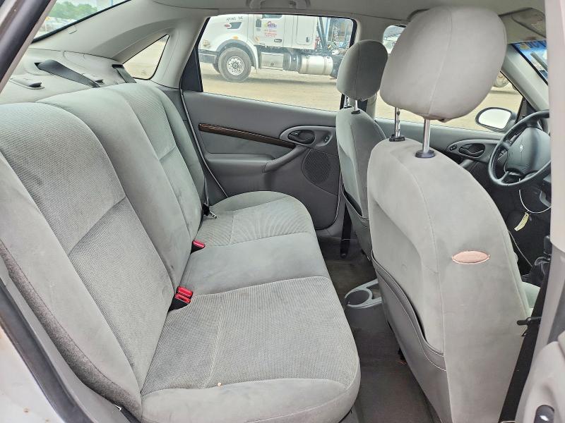 2000 Ford Focus მანქანა იყიდება აუქციონზე, vin: 1FAHP383XYW262315, აუქციონის ნომერი: 52224756