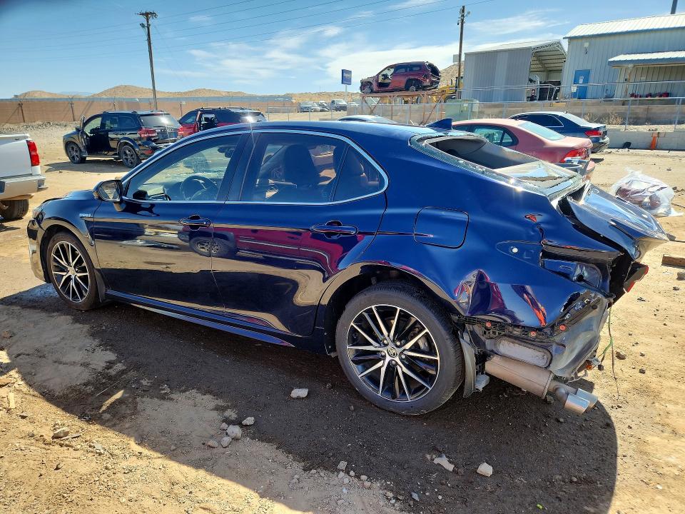 Продаж на аукціоні авто 2021 Toyota Camry, vin: 4T1G31AK3MU547740, номер лоту: 54624976