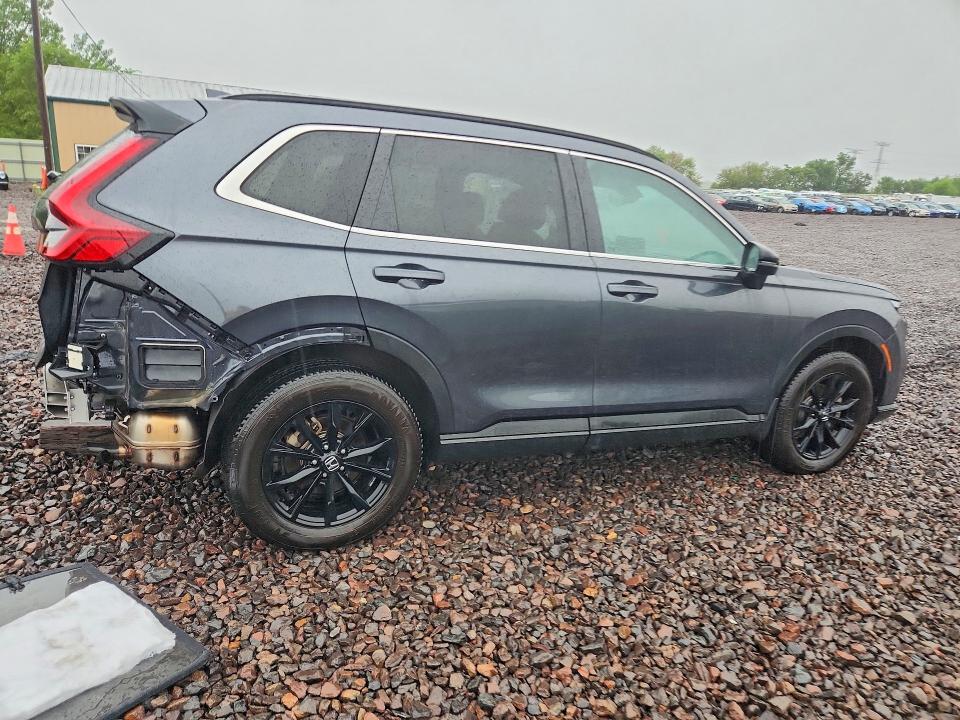 53981766 :رقم المزاد ، 7FARS6H53PE039010 vin ، 2023 Honda Cr-v مزاد بيع
