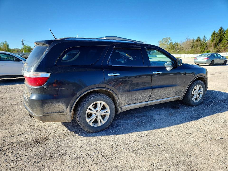 Auction sale of the 2013 Dodge Durango, vin: 1C4SDJDT5DC682630, lot number: 53153526