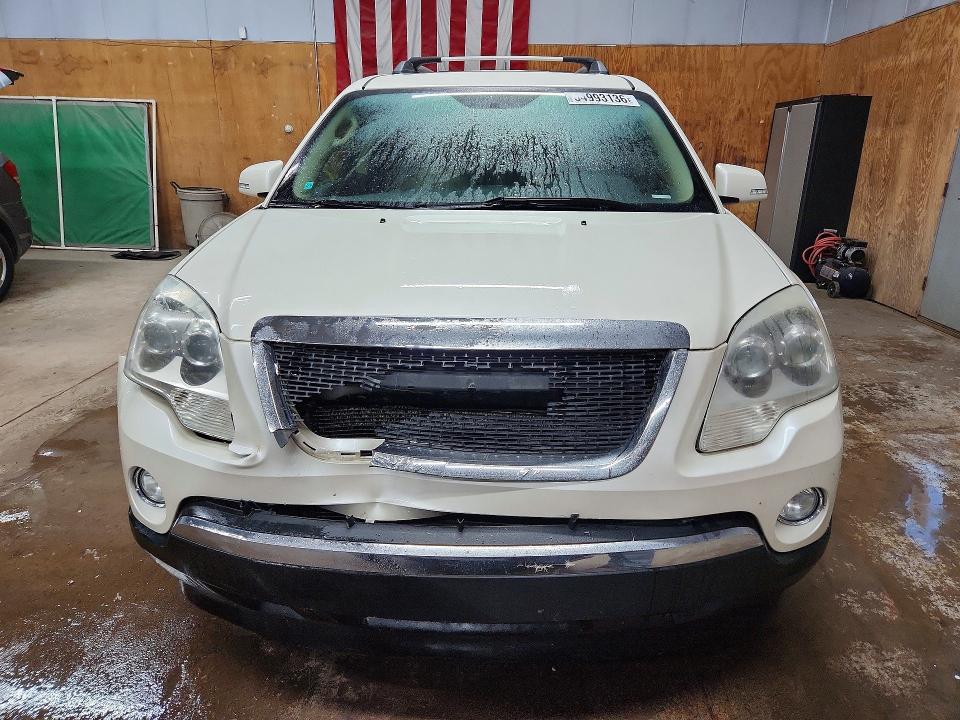 2012 Gmc Acadia მანქანა იყიდება აუქციონზე, vin: 1GKKRRED7CJ351649, აუქციონის ნომერი: 54993136