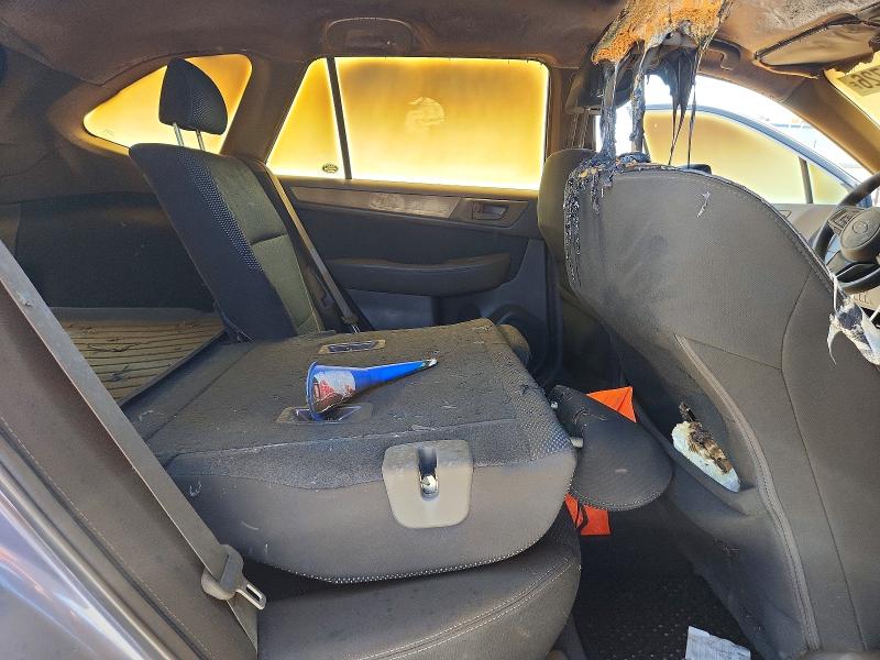 53519726 :رقم المزاد ، 4S4BSAAC7J3273918 vin ، 2018 Subaru Outback مزاد بيع