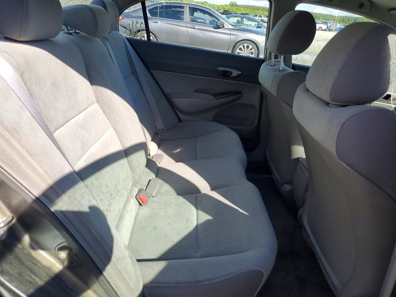 Aukcja sprzedaży 2010 Honda Civic, vin: 2HGFA1F54AH320713, numer aukcji: 52491636