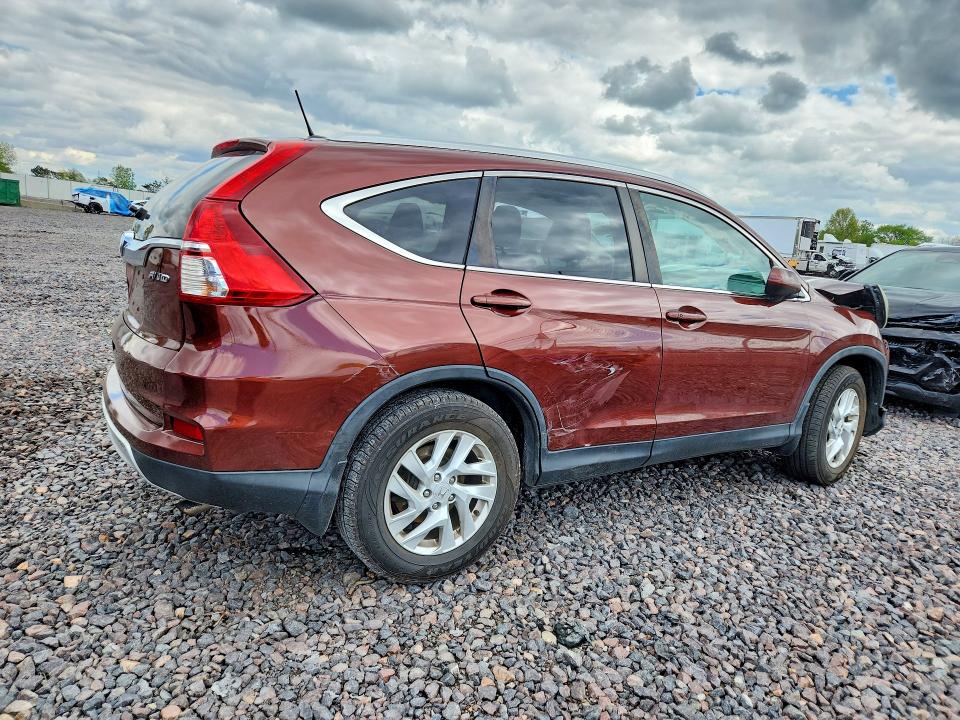 Продаж на аукціоні авто 2015 Honda Cr-v, vin: 5J6RM4H7XFL041841, номер лоту: 51857746
