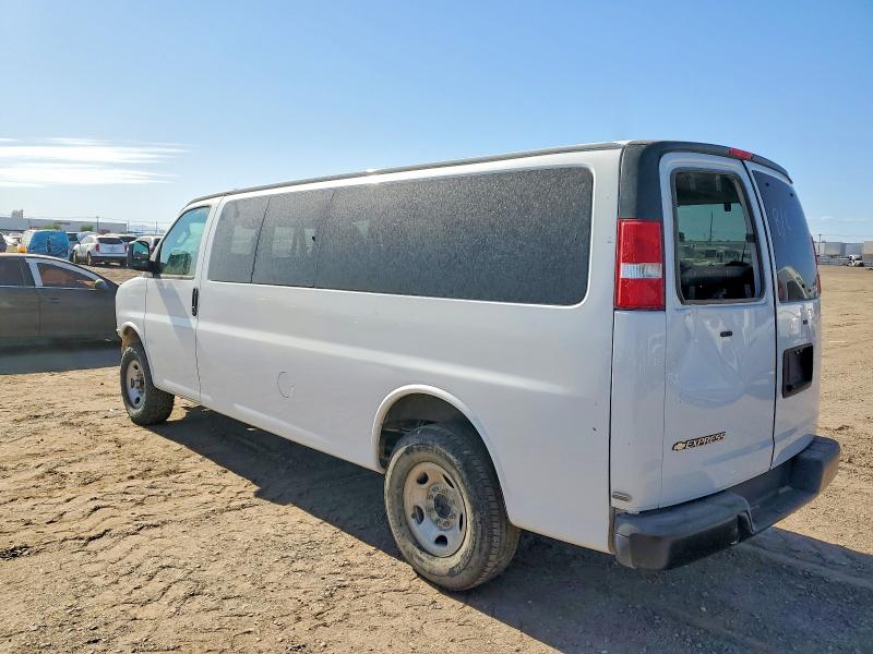 Продаж на аукціоні авто 2020 Chevrolet Express G3500, vin: 1GAZGNFG7L1251187, номер лоту: 52785686
