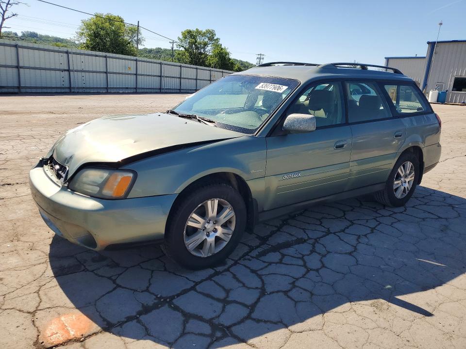 53977906 :رقم المزاد ، 4S3BH815X47621964 vin ، 2004 Subaru Legacy مزاد بيع