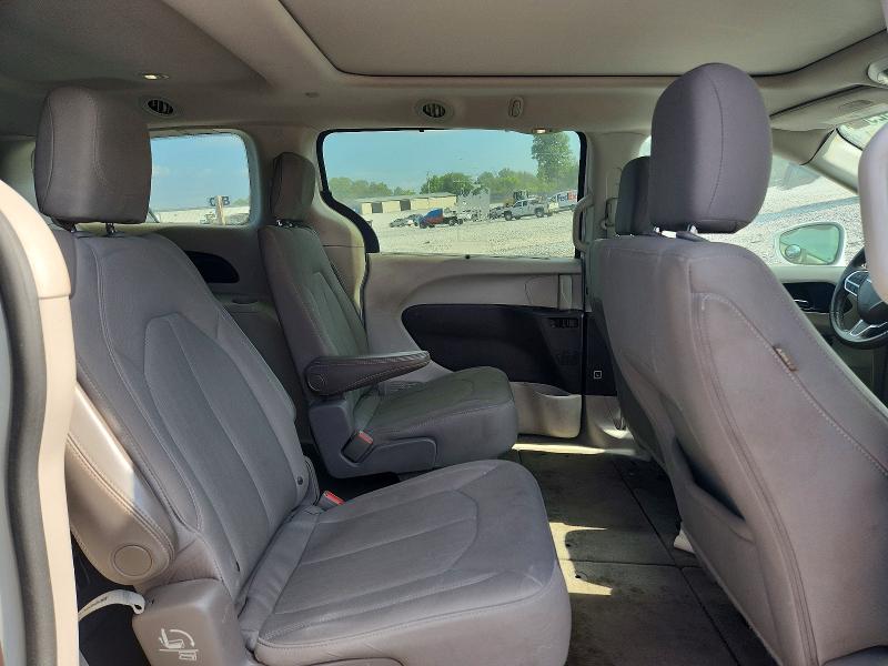 51832986 :رقم المزاد ، 2C4RC1FG4MR587372 vin ، 2021 Chrysler Pacifica مزاد بيع