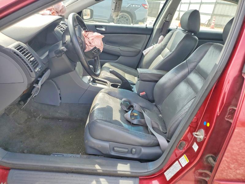 55050686 :رقم المزاد ، 1HGCM56603A134632 vin ، 2003 Honda Accord مزاد بيع