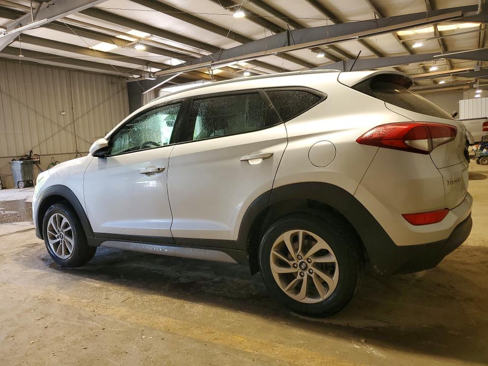 53013116 :رقم المزاد ، KM8J3CA45HU427964 vin ، 2017 Hyundai Tucson مزاد بيع
