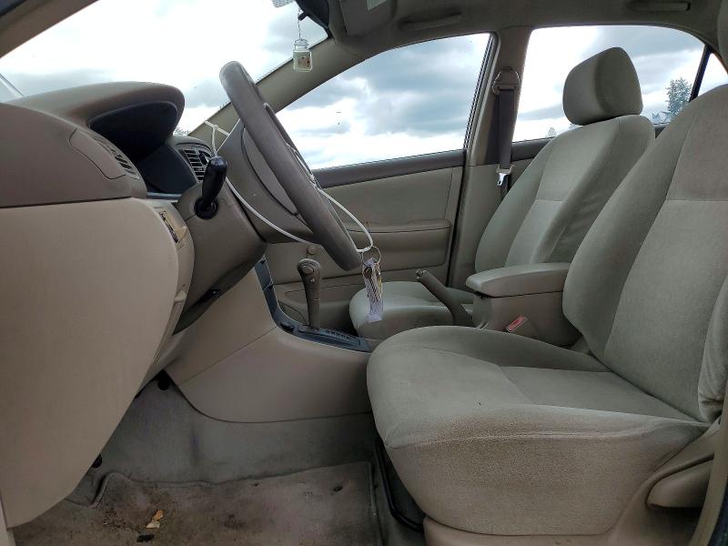 Продажа на аукционе авто 2003 Toyota Corolla, vin: 1NXBR32E43Z108378, номер лота: 54882416