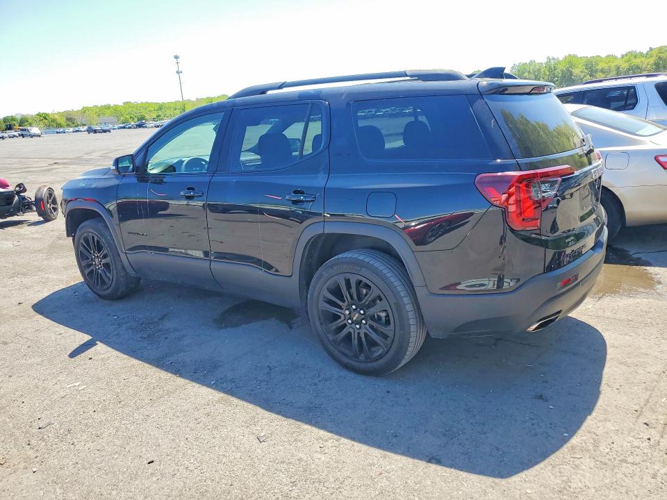 Продаж на аукціоні авто 2022 Gmc Acadia, vin: 1GKKNRL45NZ172920, номер лоту: 52326686