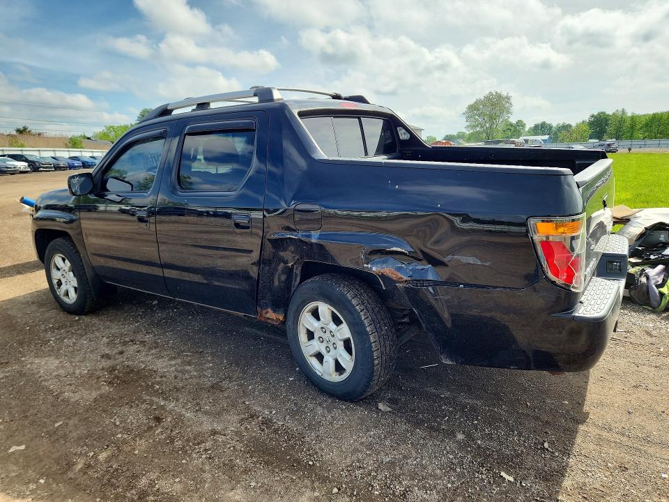 2007 Honda Ridgeline მანქანა იყიდება აუქციონზე, vin: 2HJYK165X7H534890, აუქციონის ნომერი: 54505156