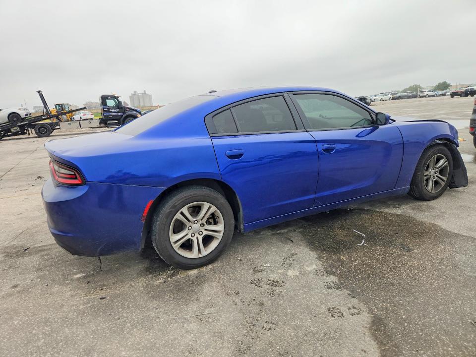 2022 Dodge Charger მანქანა იყიდება აუქციონზე, vin: 2C3CDXBG0NH141825, აუქციონის ნომერი: 52894166
