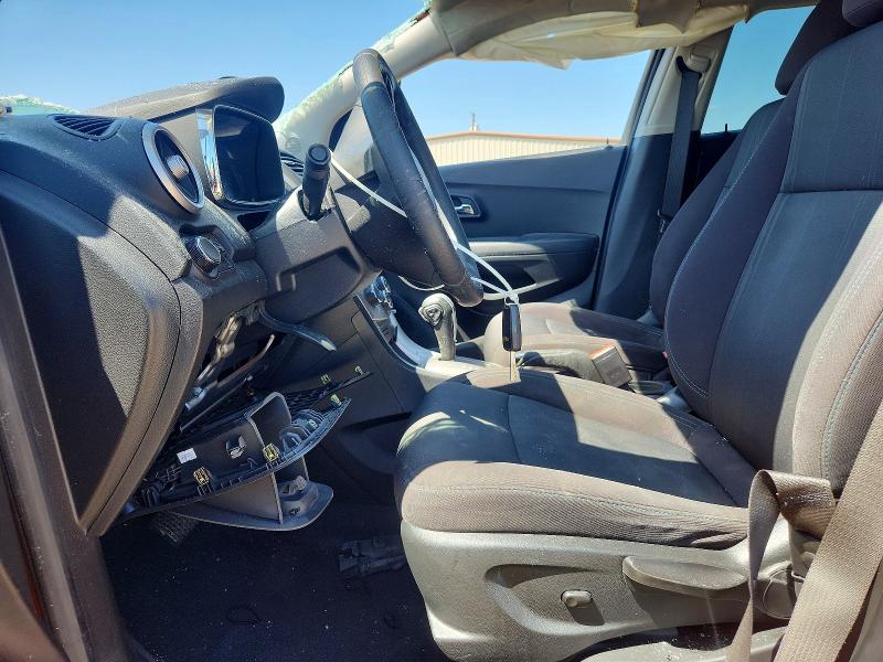 Aukcja sprzedaży 2016 Chevrolet Trax, vin: KL7CJLSB4GB663786, numer aukcji: 55397136