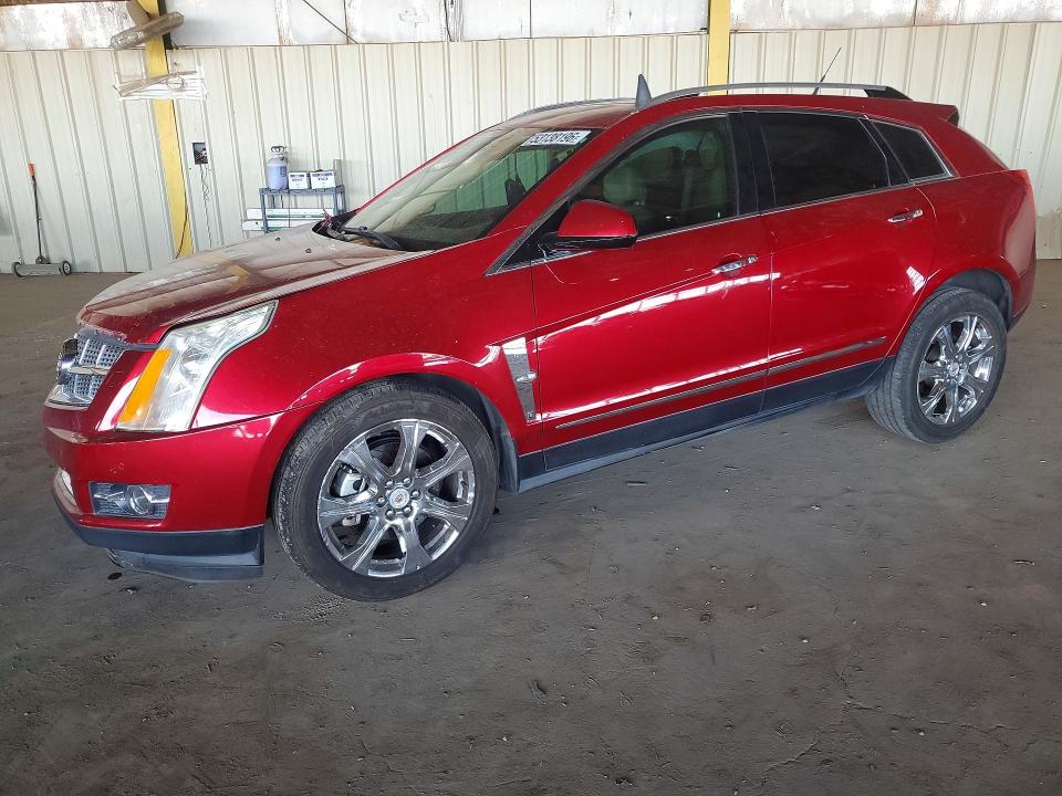 Aukcja sprzedaży 2012 Cadillac Srx, vin: 3GYFNCE34CS541401, numer aukcji: 53138196