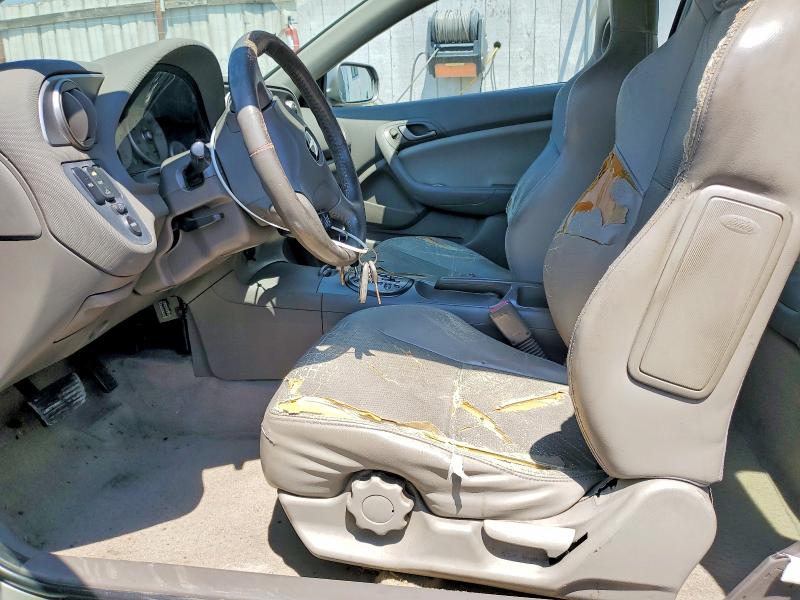 Продаж на аукціоні авто 2002 Acura Rsx, vin: JH4DC54852C034411, номер лоту: 53234426