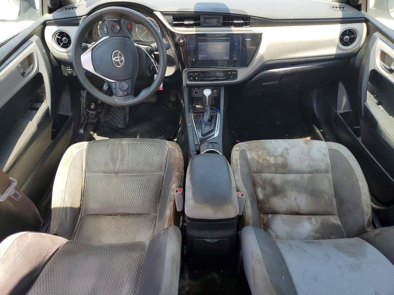 2017 Toyota Corolla მანქანა იყიდება აუქციონზე, vin: 5YFBURHE2HP676095, აუქციონის ნომერი: 55415416
