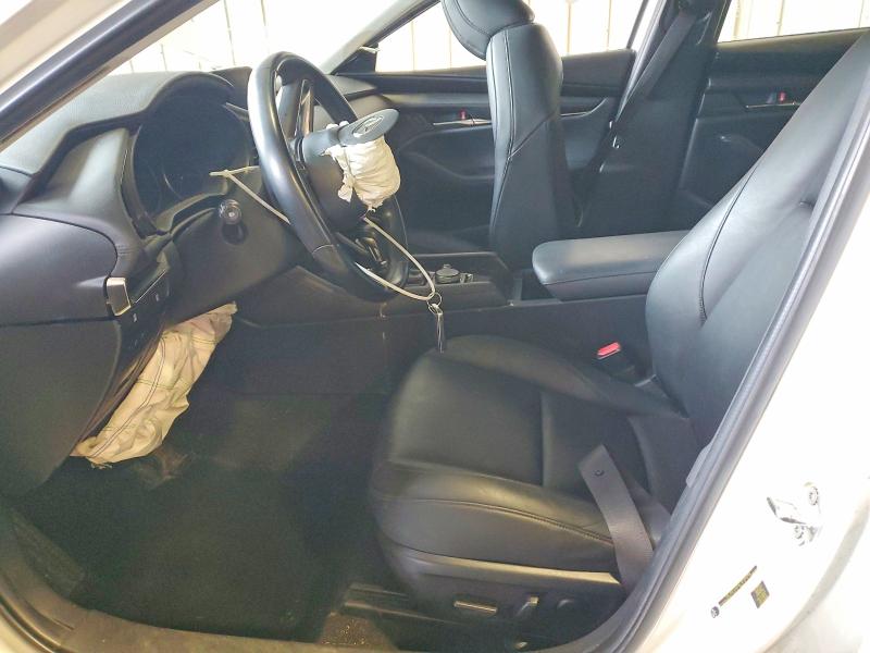 2021 Mazda 3 მანქანა იყიდება აუქციონზე, vin: JM1BPBCLXM1306192, აუქციონის ნომერი: 53889926