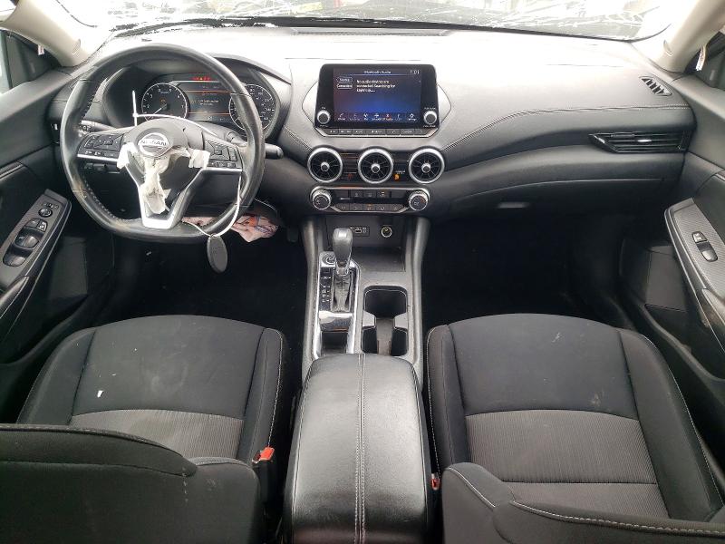 Aukcja sprzedaży 2022 Nissan Sentra, vin: 3N1AB8CV5NY257627, numer aukcji: 51447956