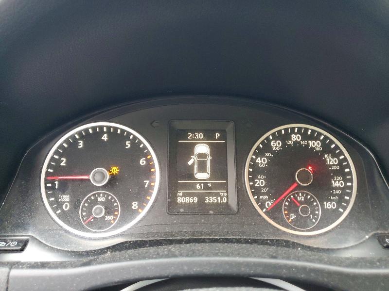 Aukcja sprzedaży 2015 Volkswagen Tiguan, vin: WVGBV7AXXFW561516, numer aukcji: 53280116
