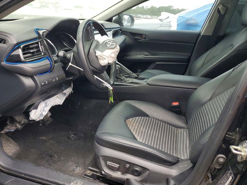 2020 Toyota Camry მანქანა იყიდება აუქციონზე, vin: 4T1G11AK2LU901624, აუქციონის ნომერი: 52267536