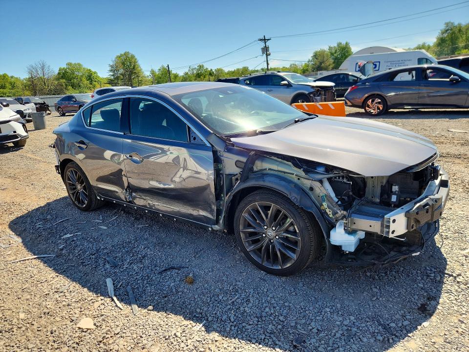 Продажа на аукционе авто 2021 Acura Ilx, vin: 19UDE2F8XMA007650, номер лота: 53060616