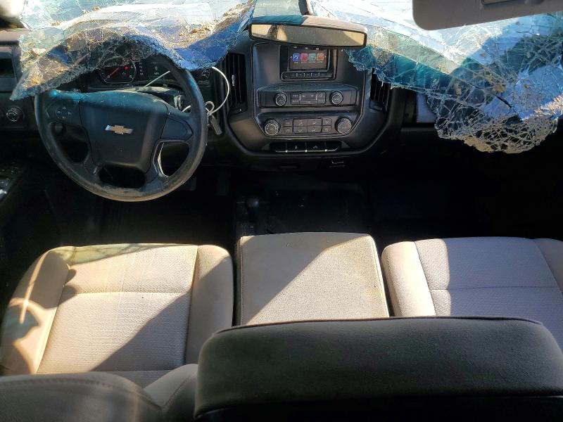 Продажа на аукционе авто 2015 Chevrolet Silverado, vin: 1GCVKPEC6FZ243621, номер лота: 53949026