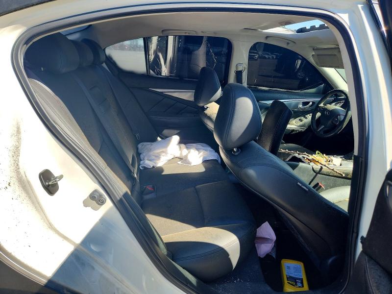 Aukcja sprzedaży 2016 Infiniti Q50, vin: JN1EV7AP3GM301749, numer aukcji: 53365216